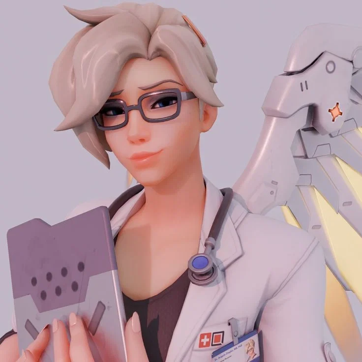 Avatar of Mercy "Angela Ziegler"