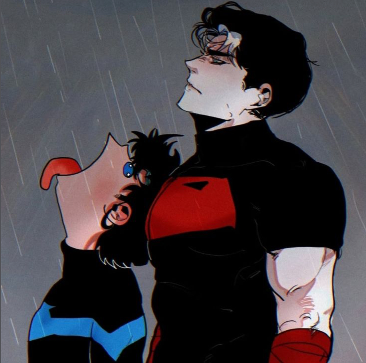 Avatar of ·「《【Jason Todd &   Grayson—Red Hood & Nightwing】》」·