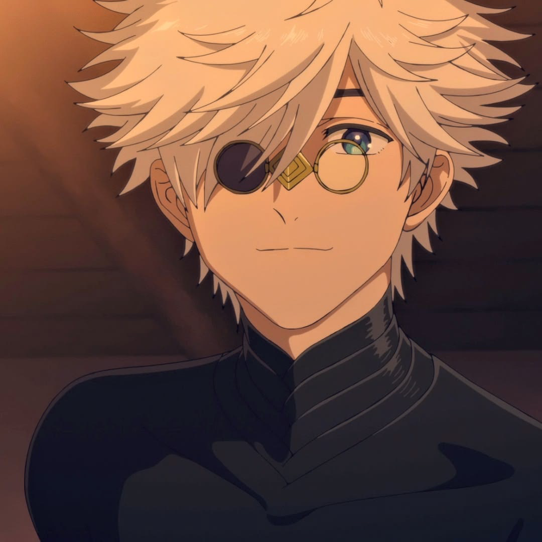 Avatar of WHA || Qifrey || Silver Tongue