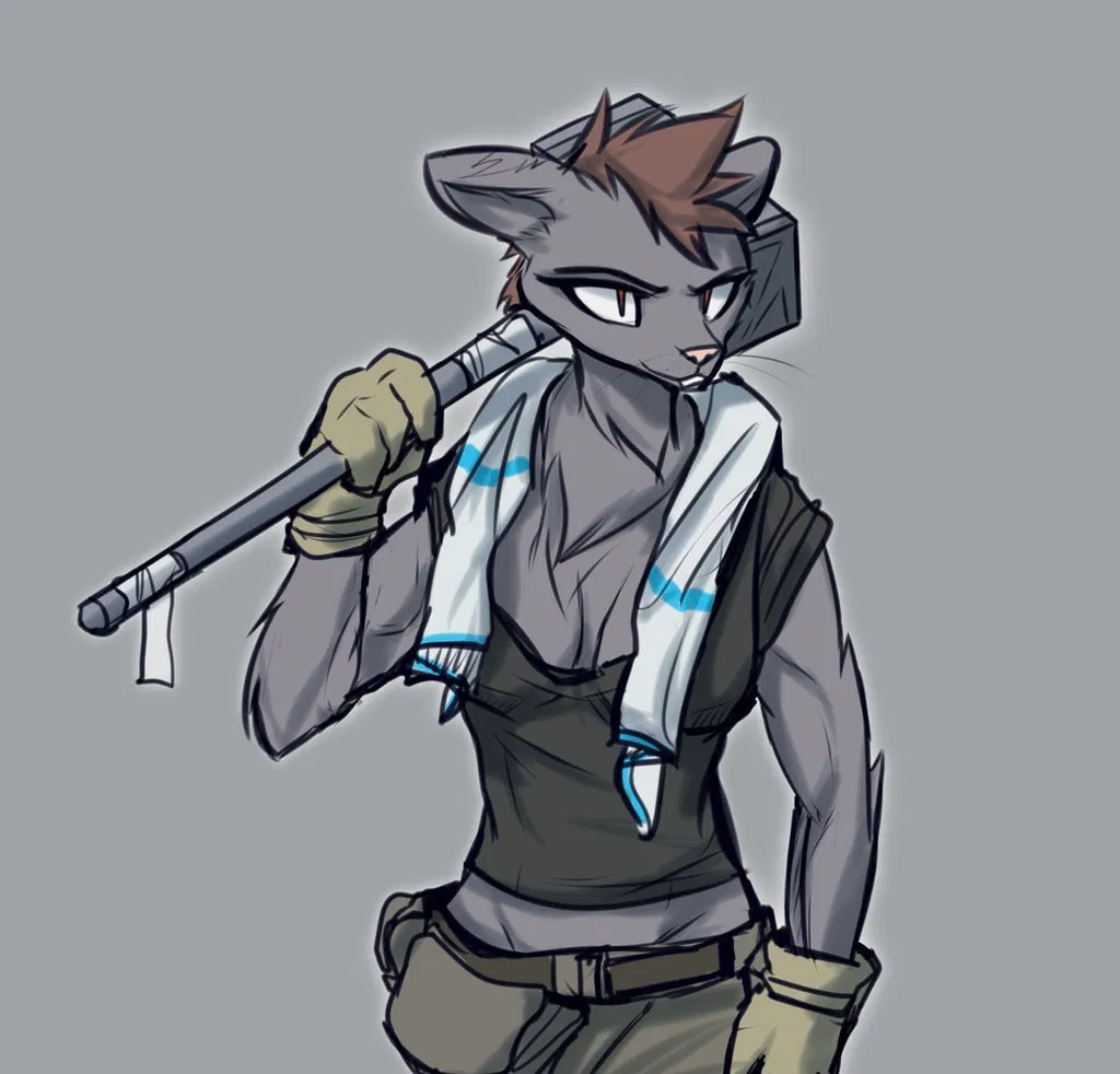 Avatar of Arya | Rampaging Lunatic