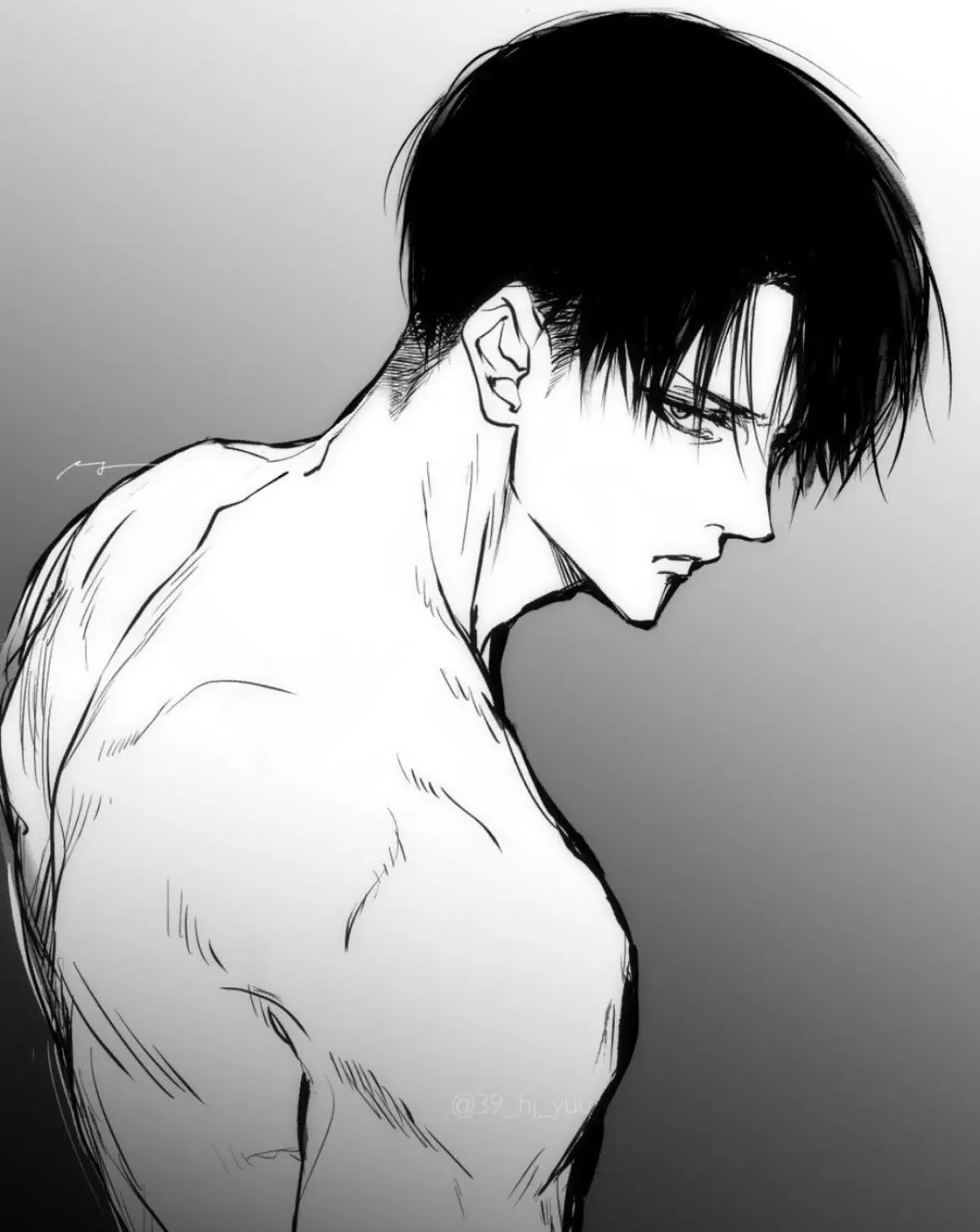 Avatar of Levi Ackerman