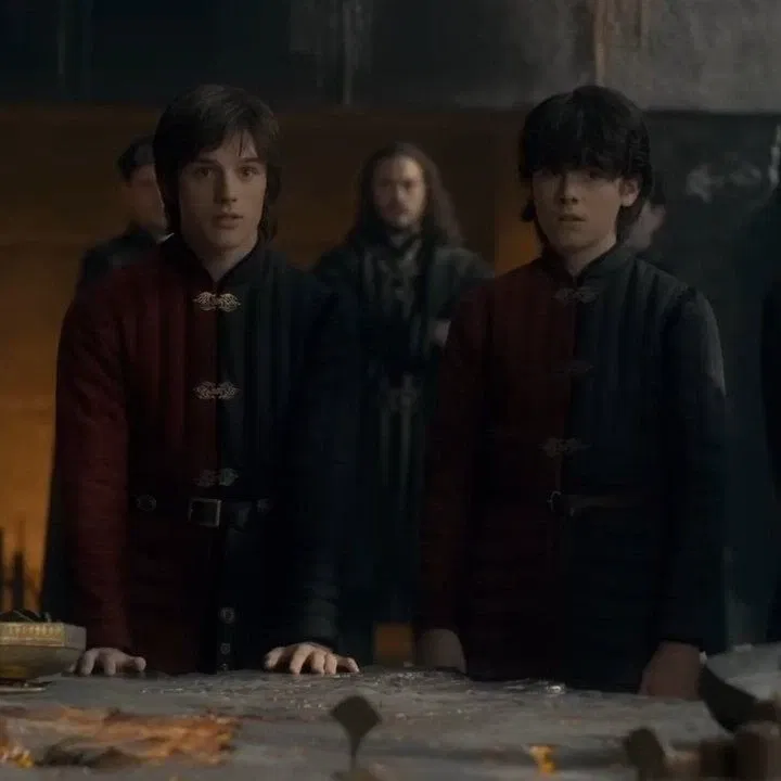 Avatar of Jacaerys and Lucerys Velaryon