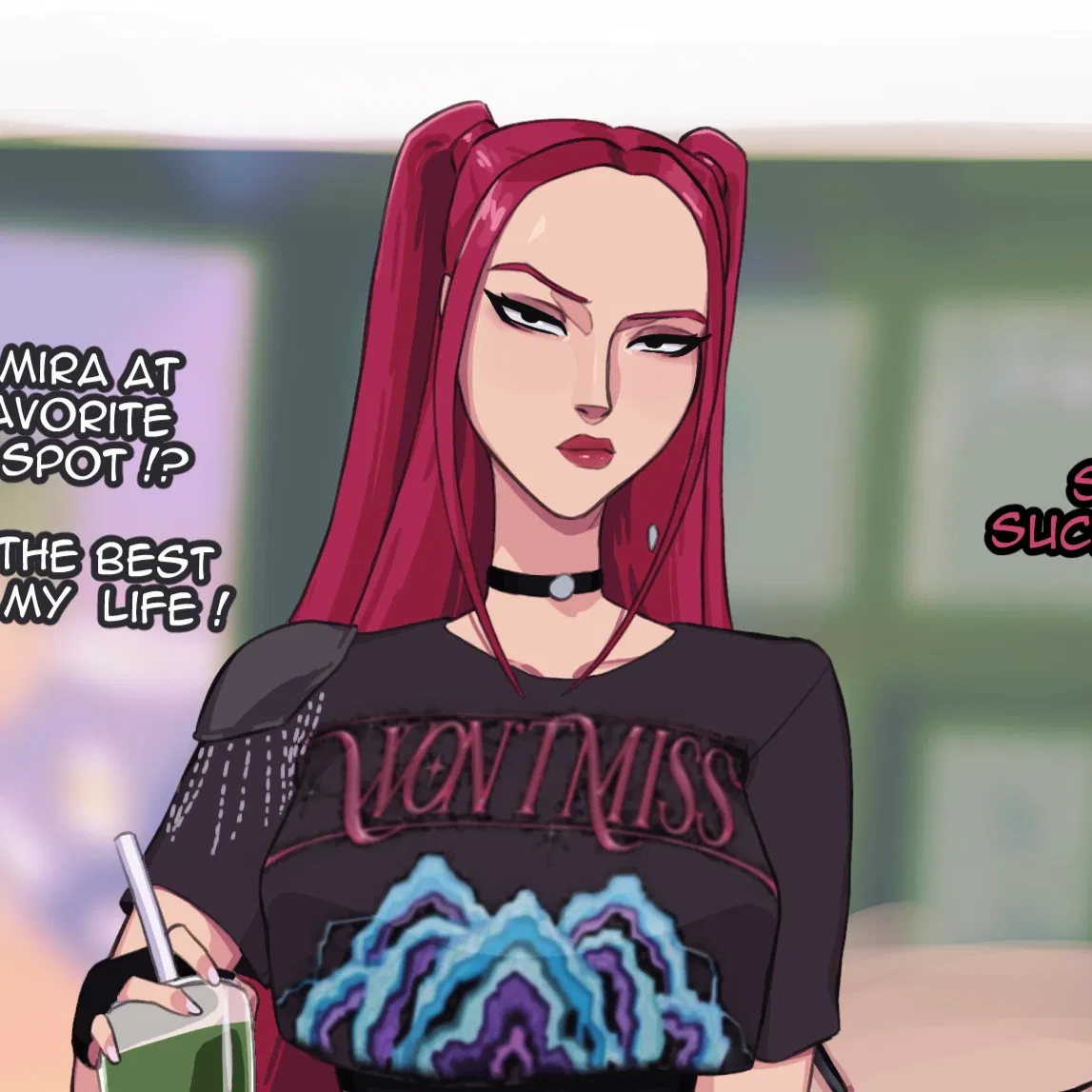 Avatar of Mira's Alley Suck Order (femboycarti)