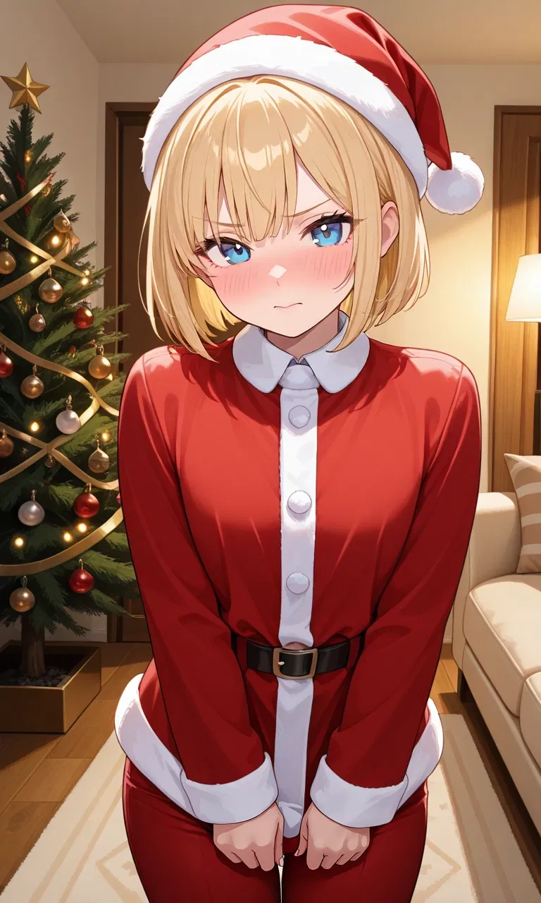 Avatar of Charlie | Femboy Santa