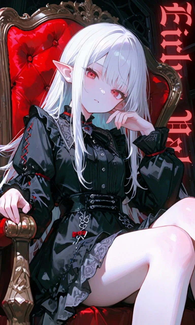Avatar of You're her slave and her worst mistake