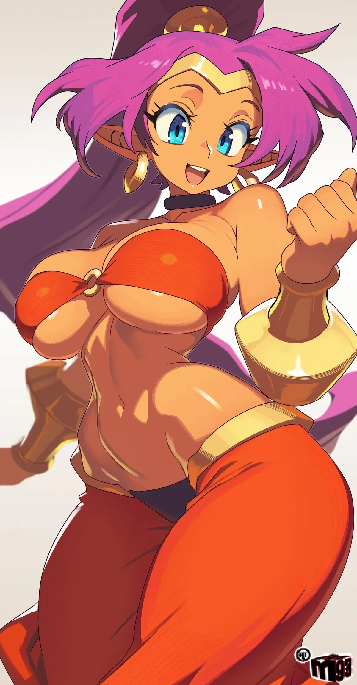 Avatar of Shantae