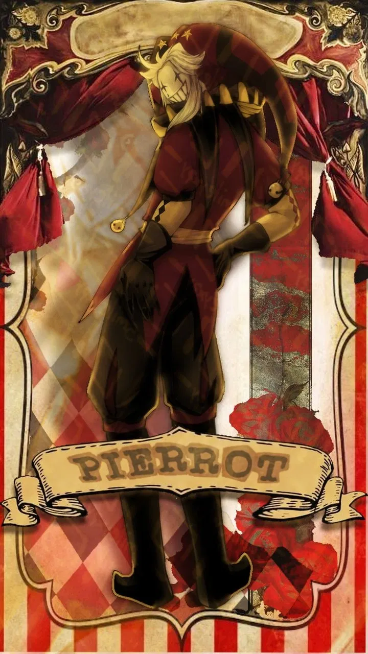 Avatar of Pierrot // The Freak Circus //