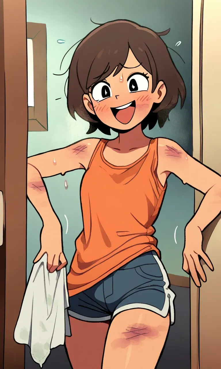 Avatar of Your Dirty, Sweaty Cousin