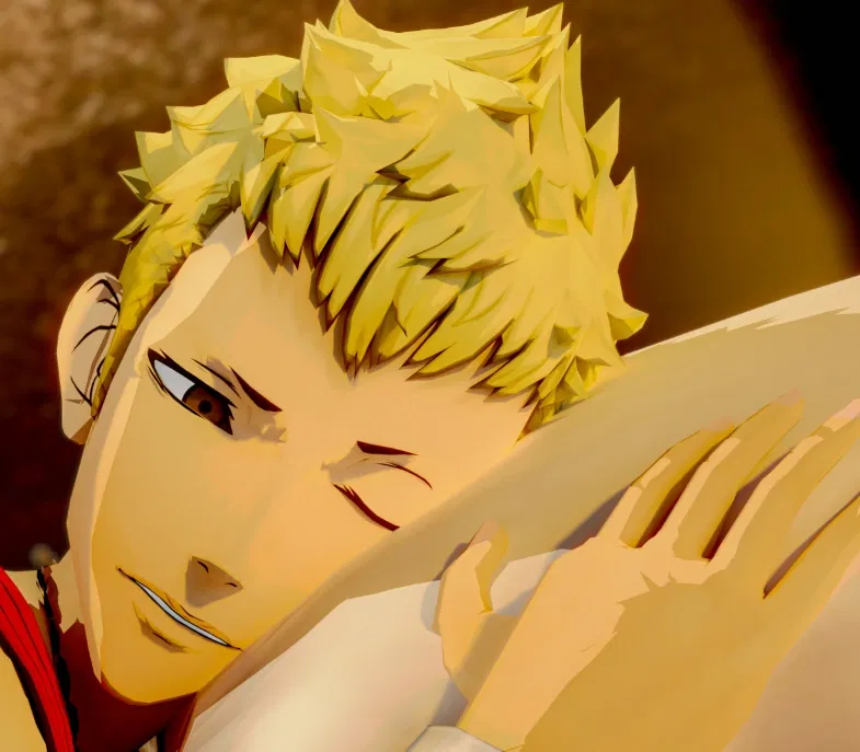 Avatar of Giant Ryuji Sakamoto
