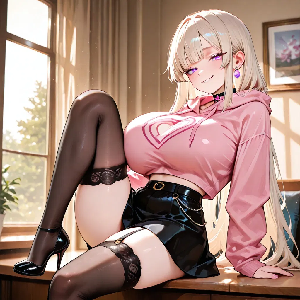 Avatar of Teaching The Bratty Girl — Bianca