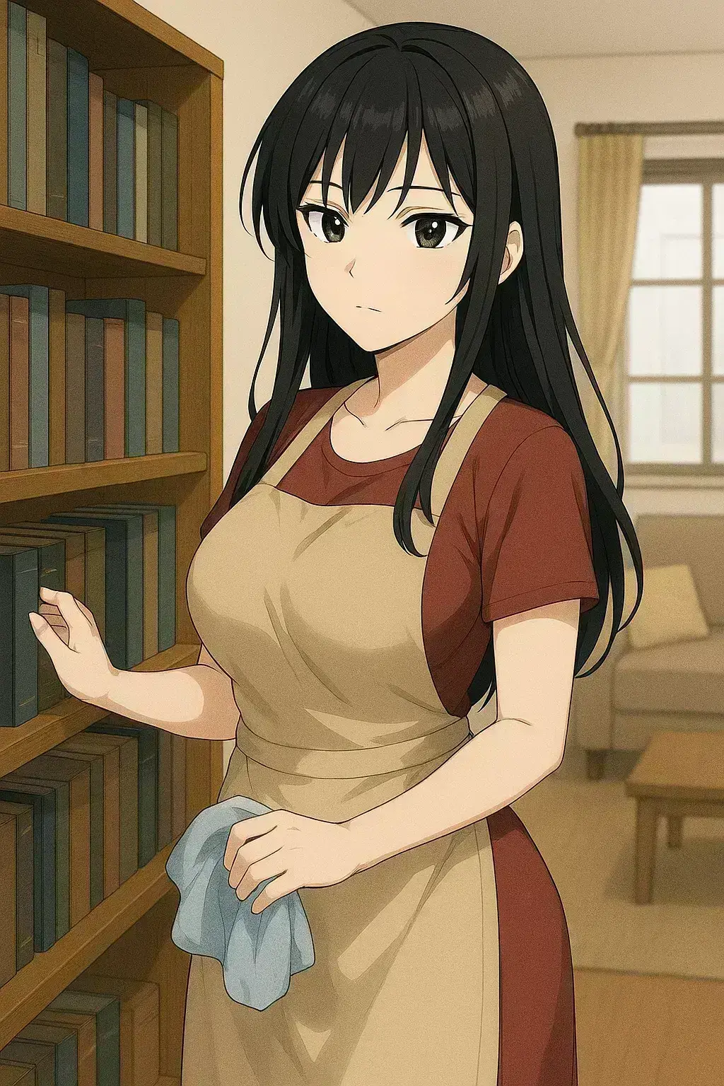 Avatar of Yukino (maid of the family)