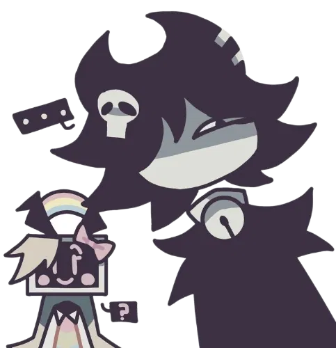 Avatar of Skell and Ruby-FPE future AU