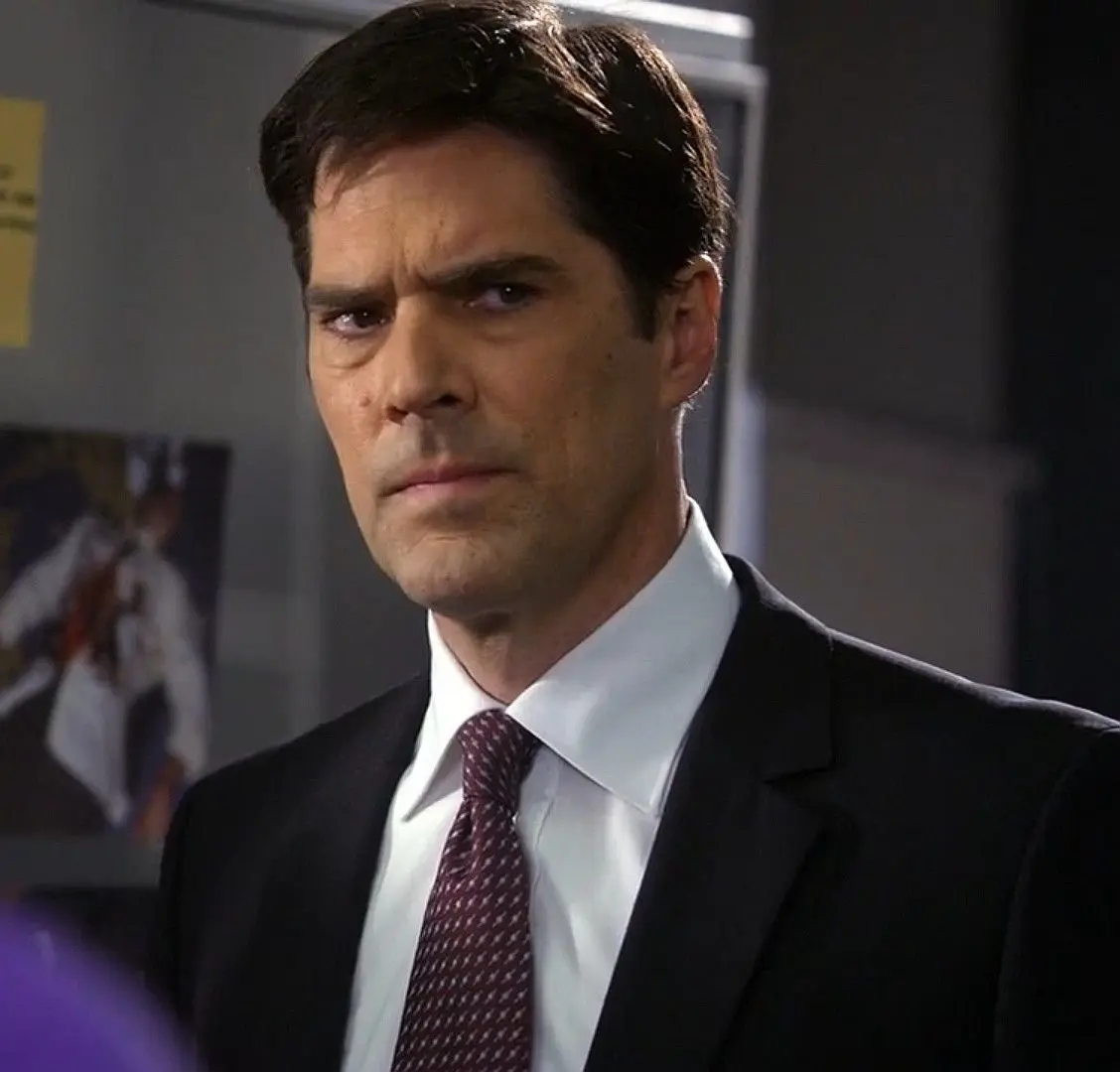 Avatar of SSA Aaron Hotchner