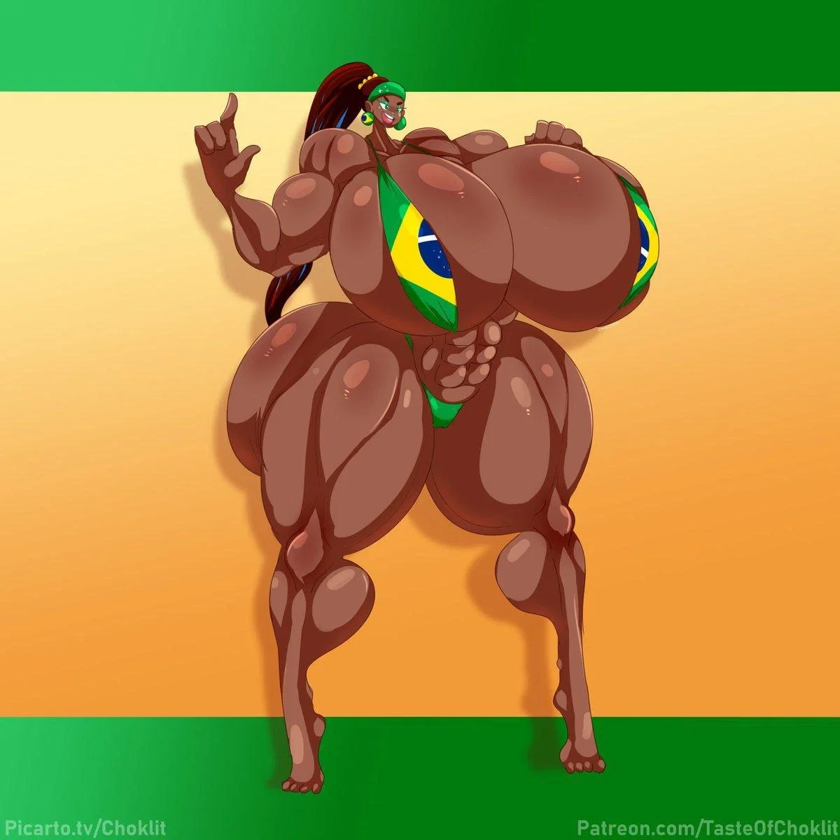 Avatar of Lucia Fonseca [Art by Tasteofchoklit]
