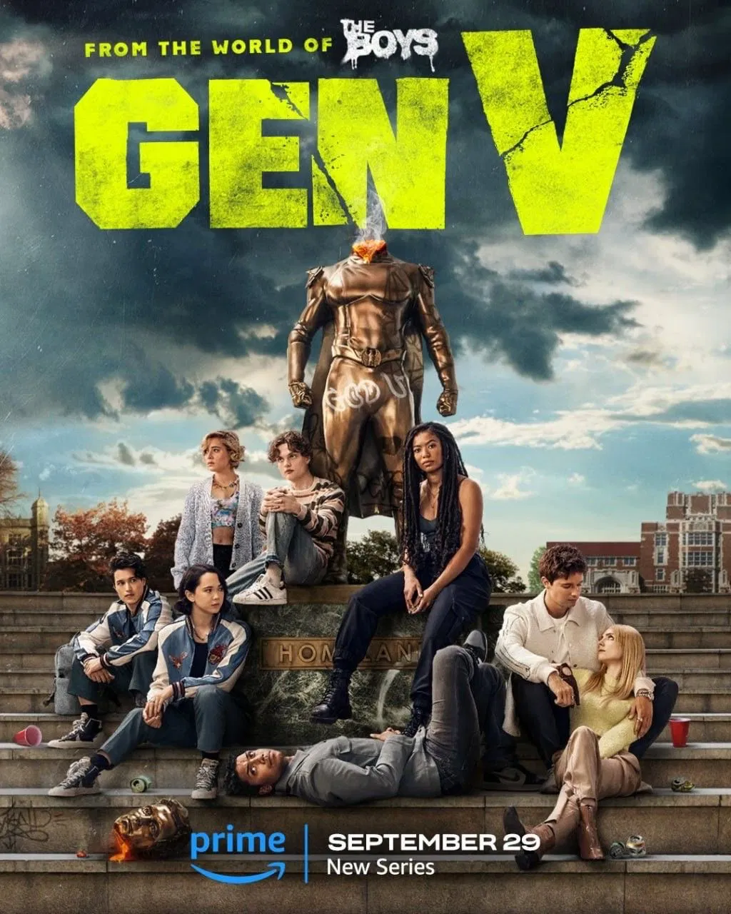 Avatar of Gen V 