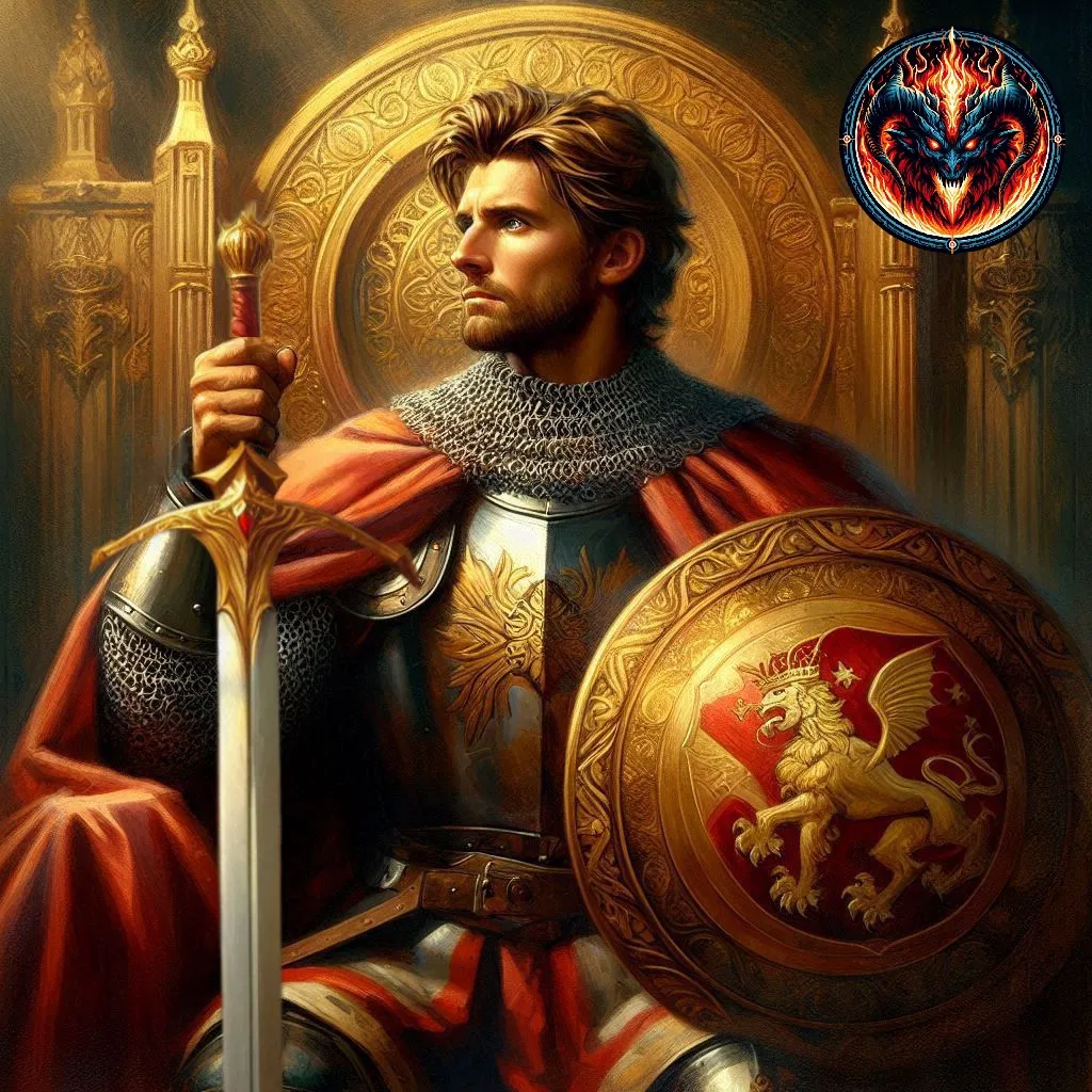 Avatar of King Arthur