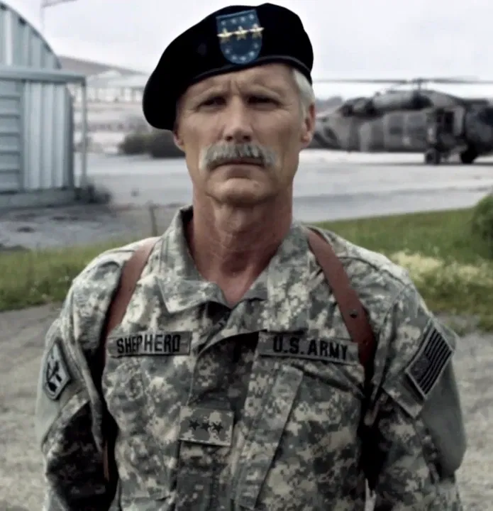 Avatar of Lt General Hershel Shepherd