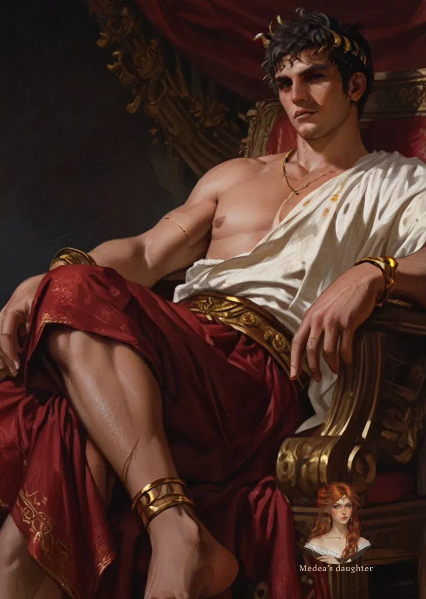 Avatar of Emperor Nero | MALEPOV