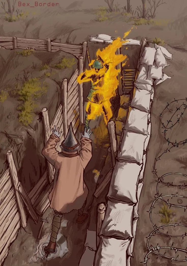 Avatar of "FIRE BALL!"