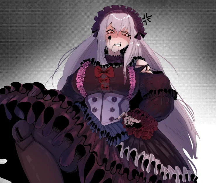 Avatar of Male Possessed Doll