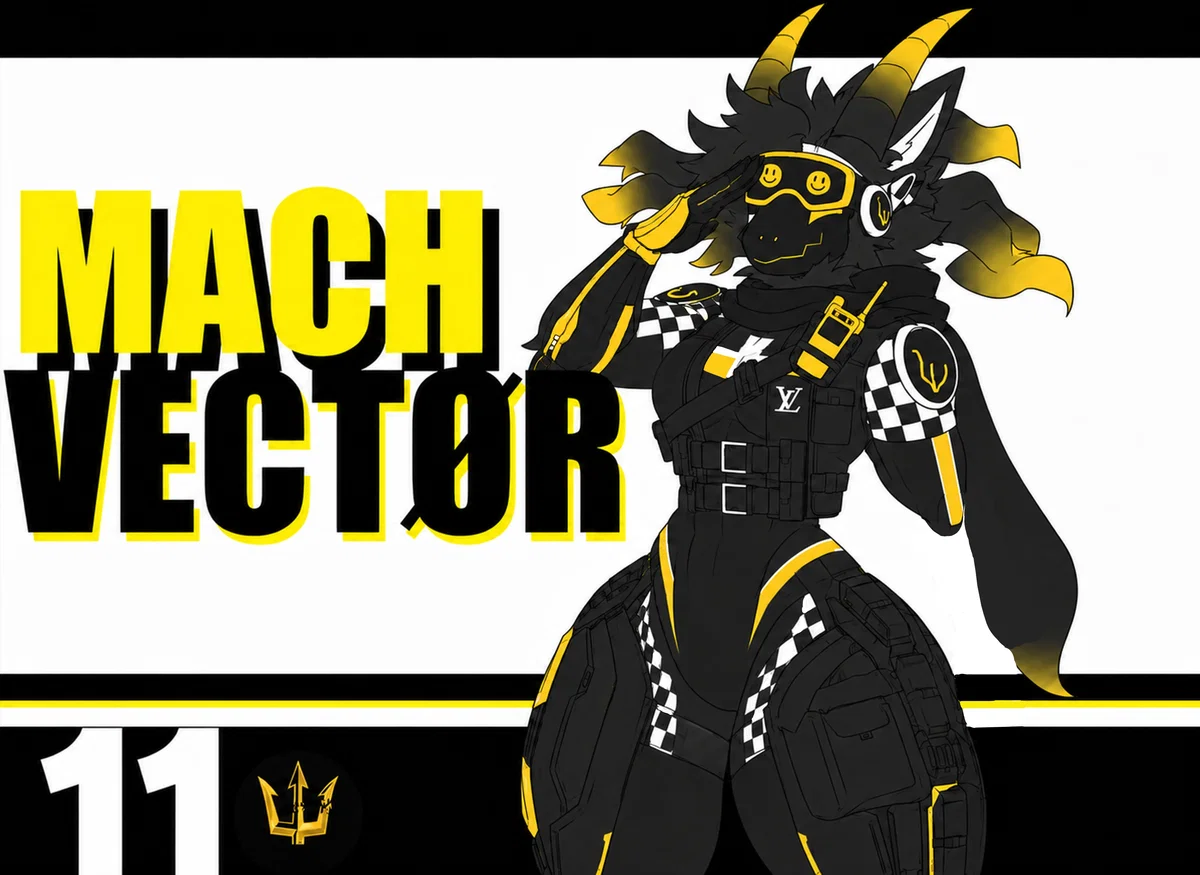 Avatar of MACH VECTØR