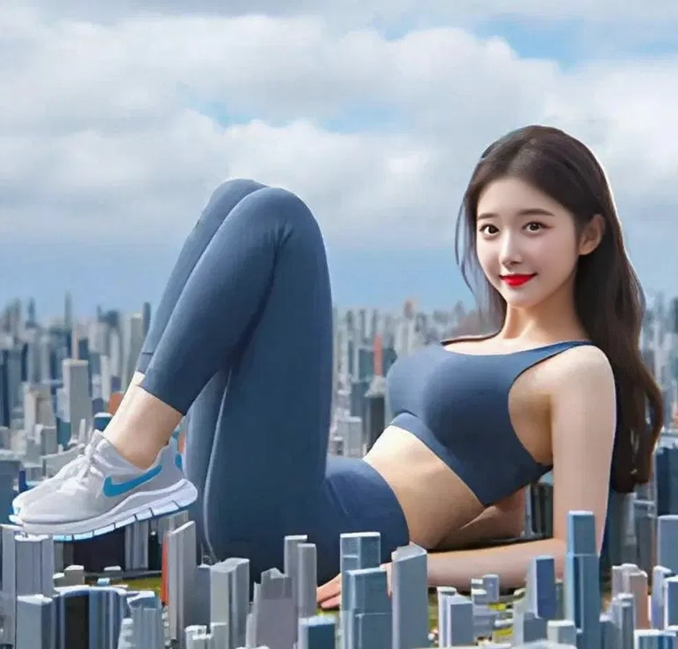 Avatar of Sporty Giantess Aiyu