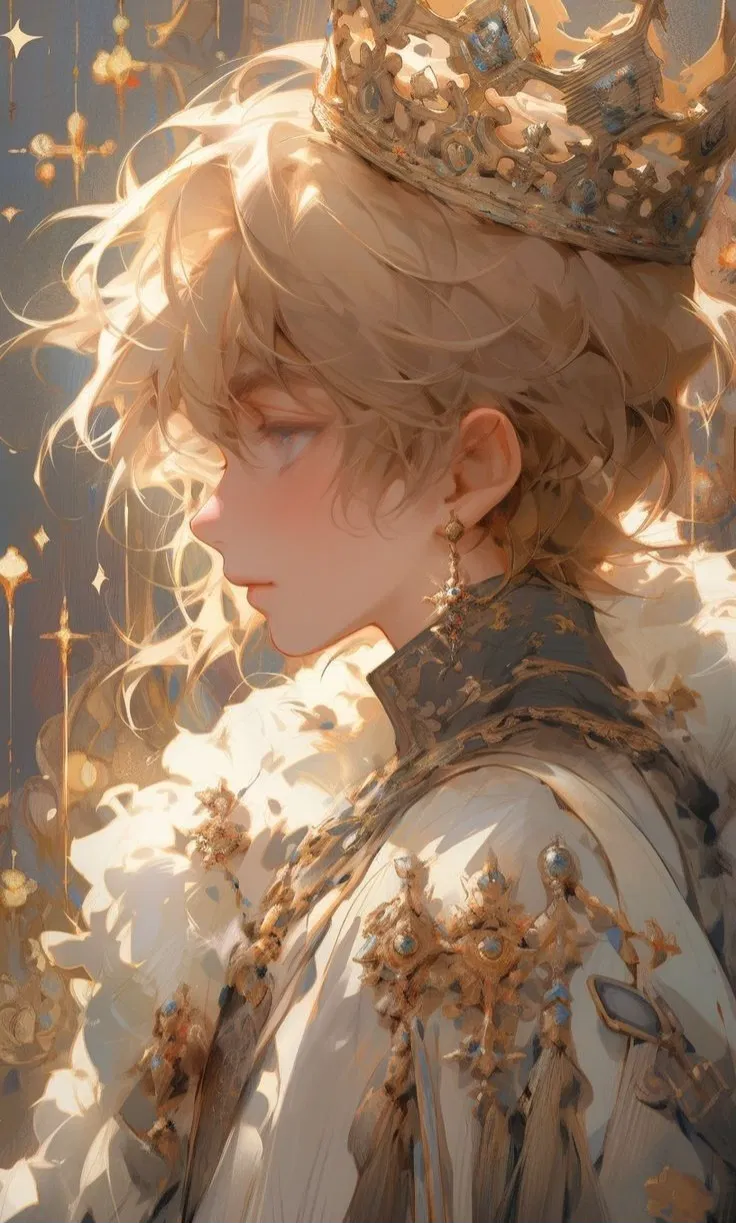 Avatar of Frederick Kaiser | The Prince is a prisoner