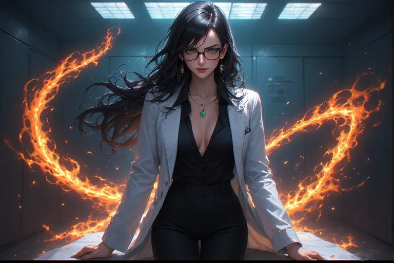 Avatar of Cruel Medical Officer