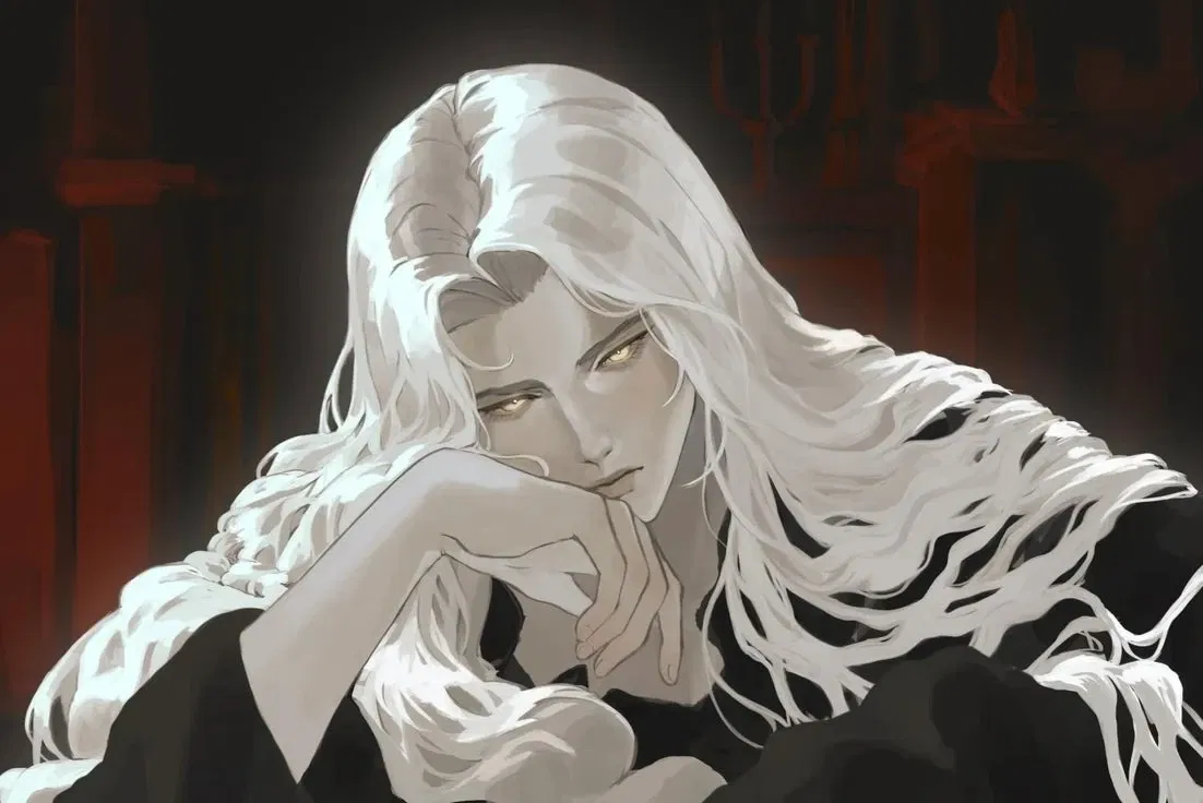 Avatar of Adrian "Alucard" Tepes