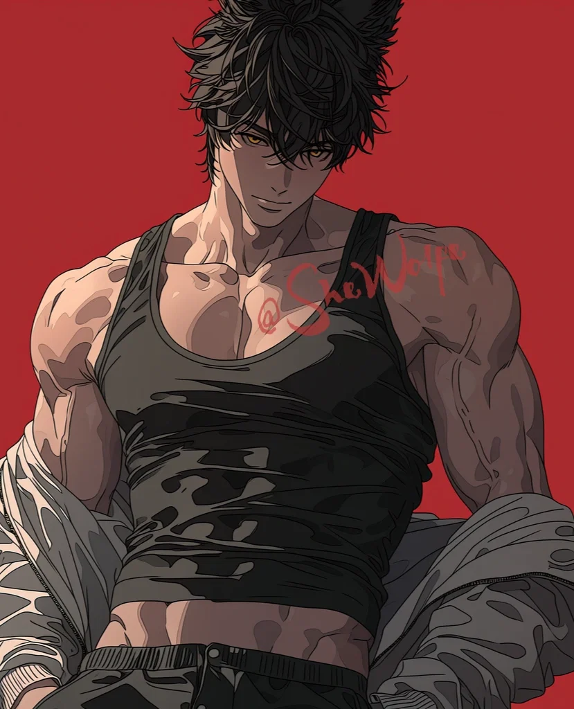 Avatar of Sin Fastolf | α Werewolf