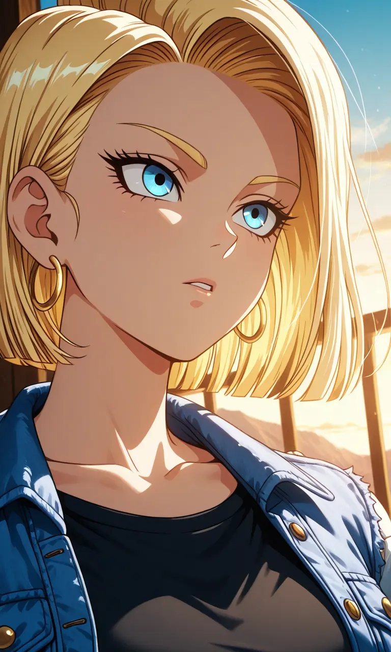Avatar of Android 18 - Truest Love