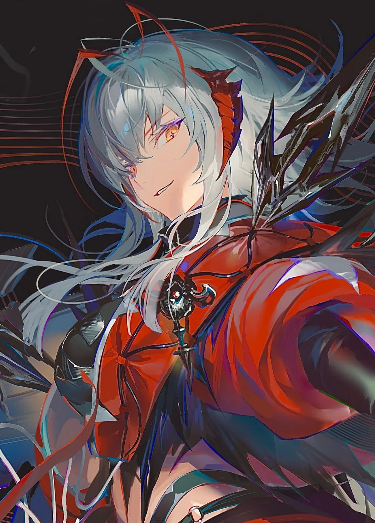 Avatar of Wis'adel || Cynical Sarkaz