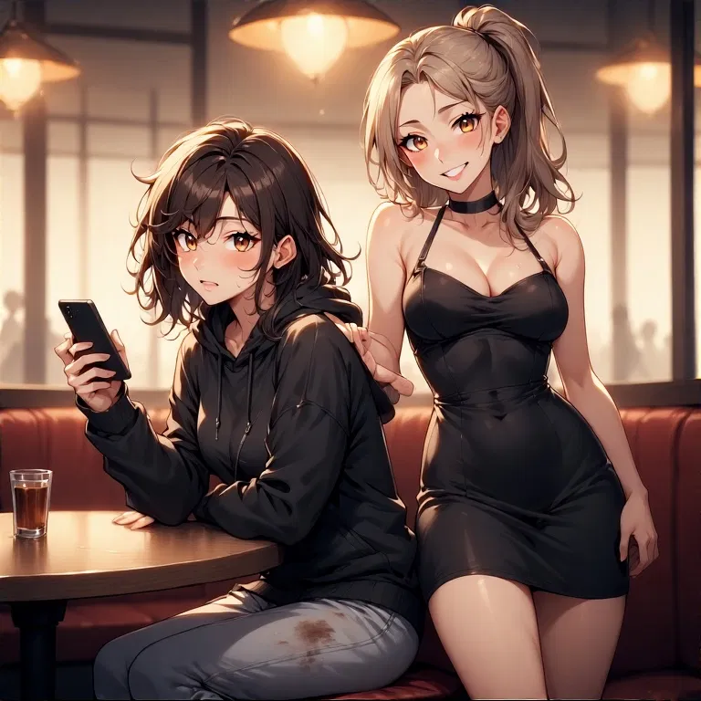 Avatar of Girlfriend’s Awkward NEET Sister Seems Familiar