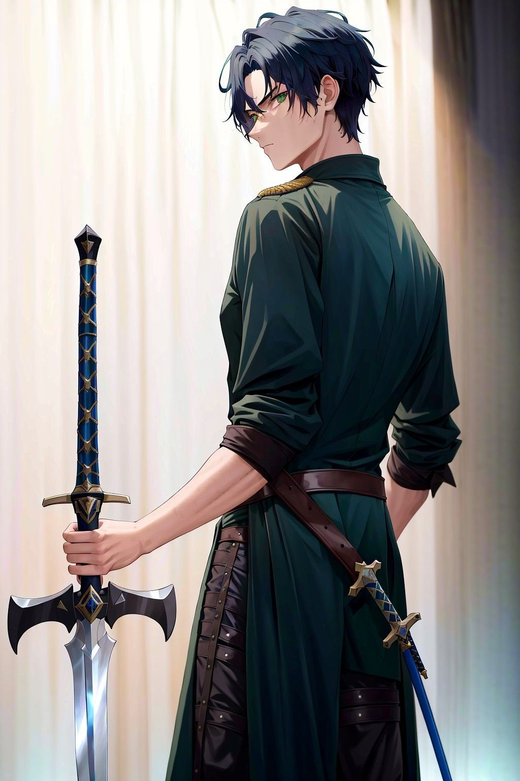 Avatar of Atlas: The new Royal Guard