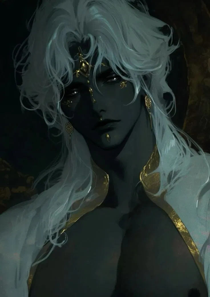 Avatar of Natan | DEITY