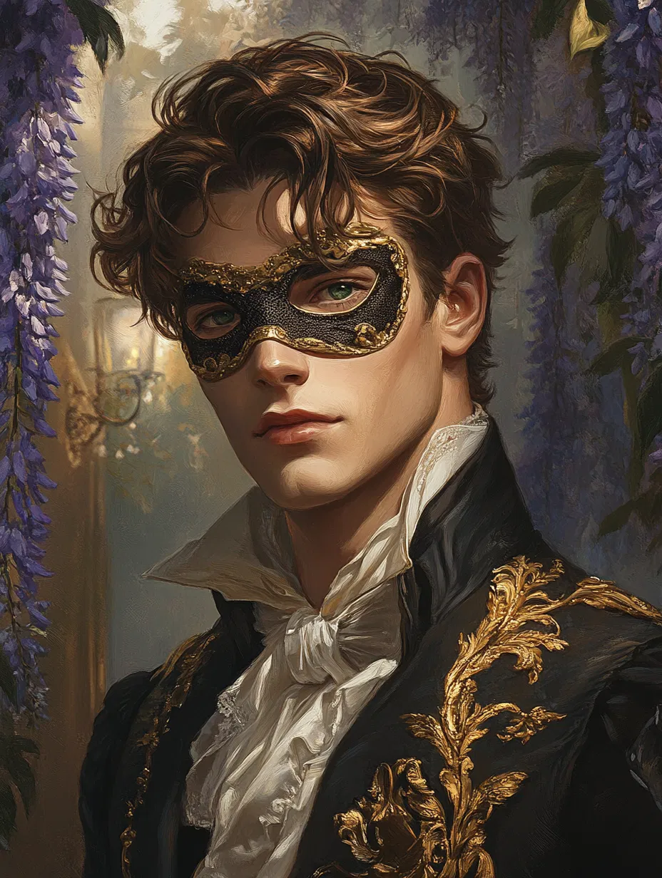 Avatar of Benedict Bridgerton