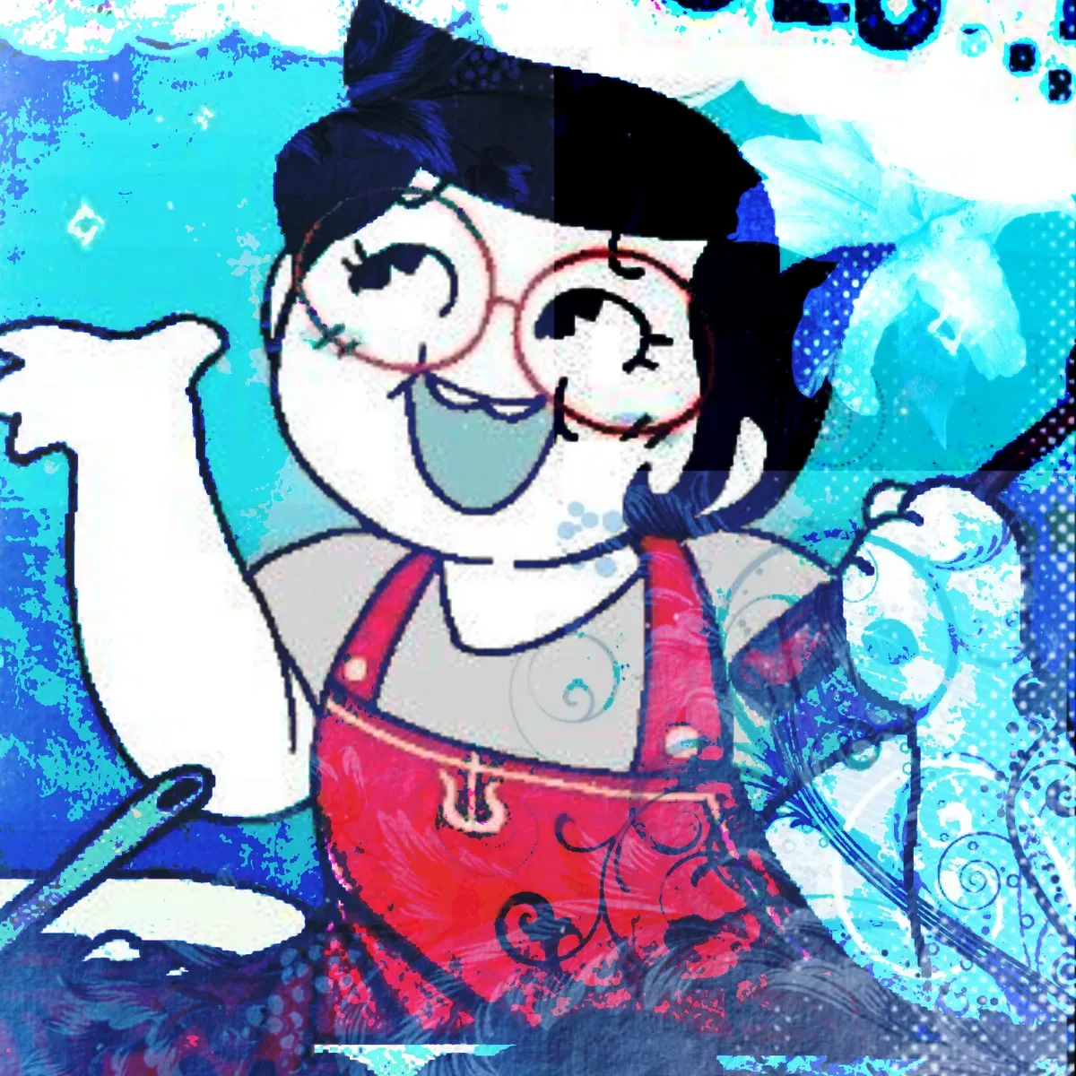Avatar of ‿‿     𑁥𓍢  Baking|| Jane Crocker 🥄