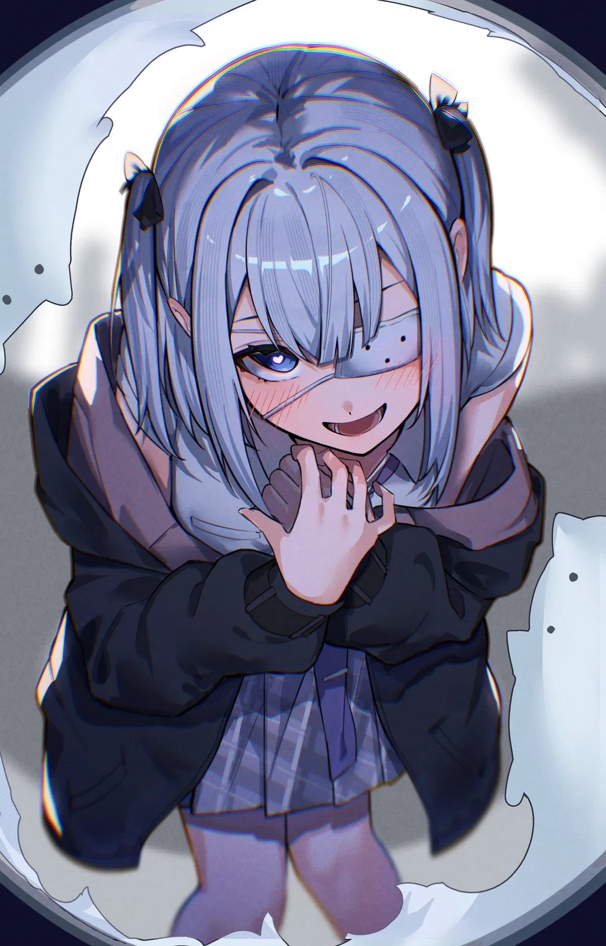 Avatar of Yuki Kurozawa - Silent Snow