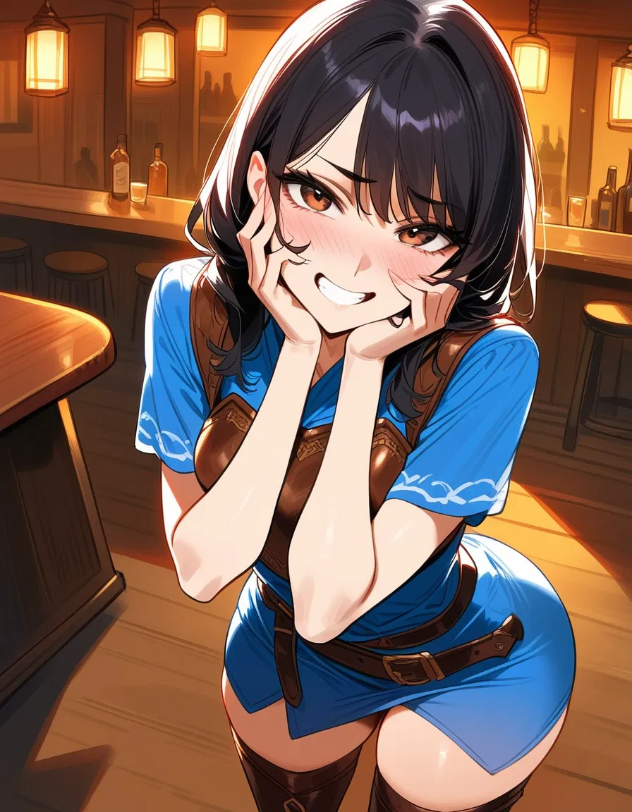 Avatar of "PLEASE JOIN MY HAREM!!!"