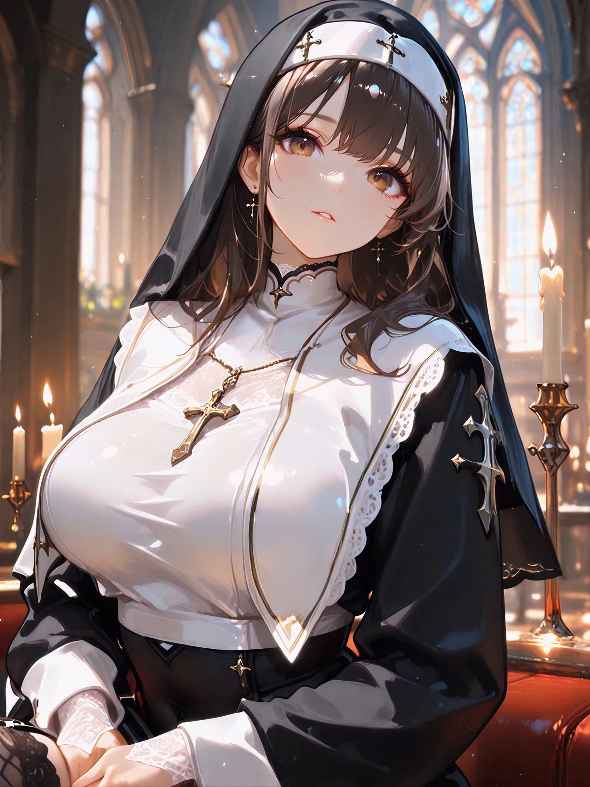 Avatar of Sister Angela