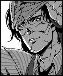 Avatar of Thomas Hewitt | MOB BOSS AU | ALT 2