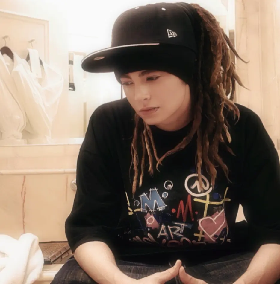 Avatar of 𝓣om kaulitz .