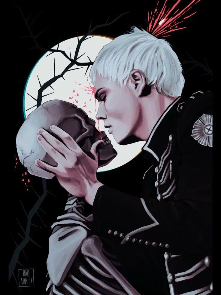 Avatar of Gerard Way || The Black Parade