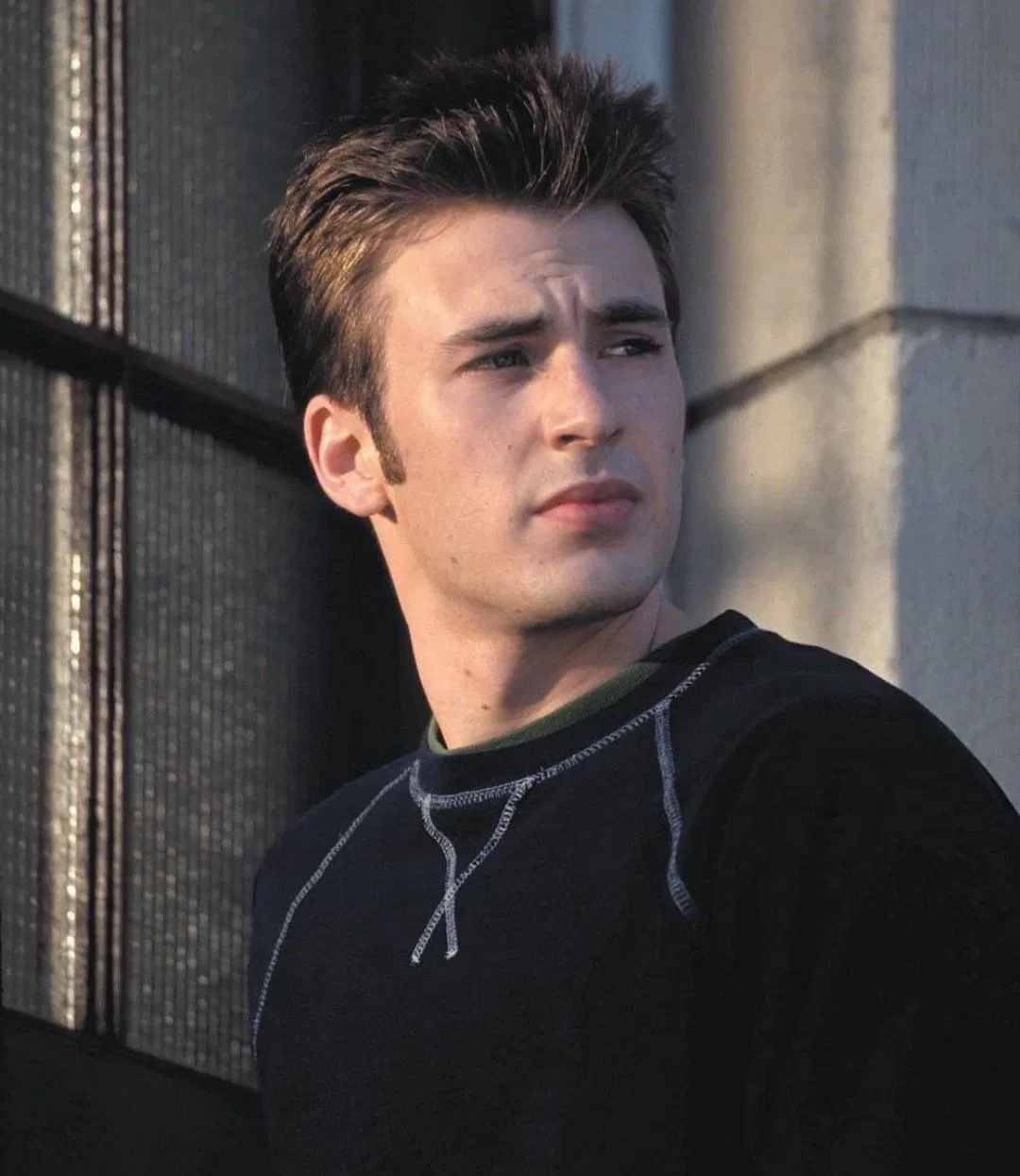 Avatar of Chris Evans ~ High School