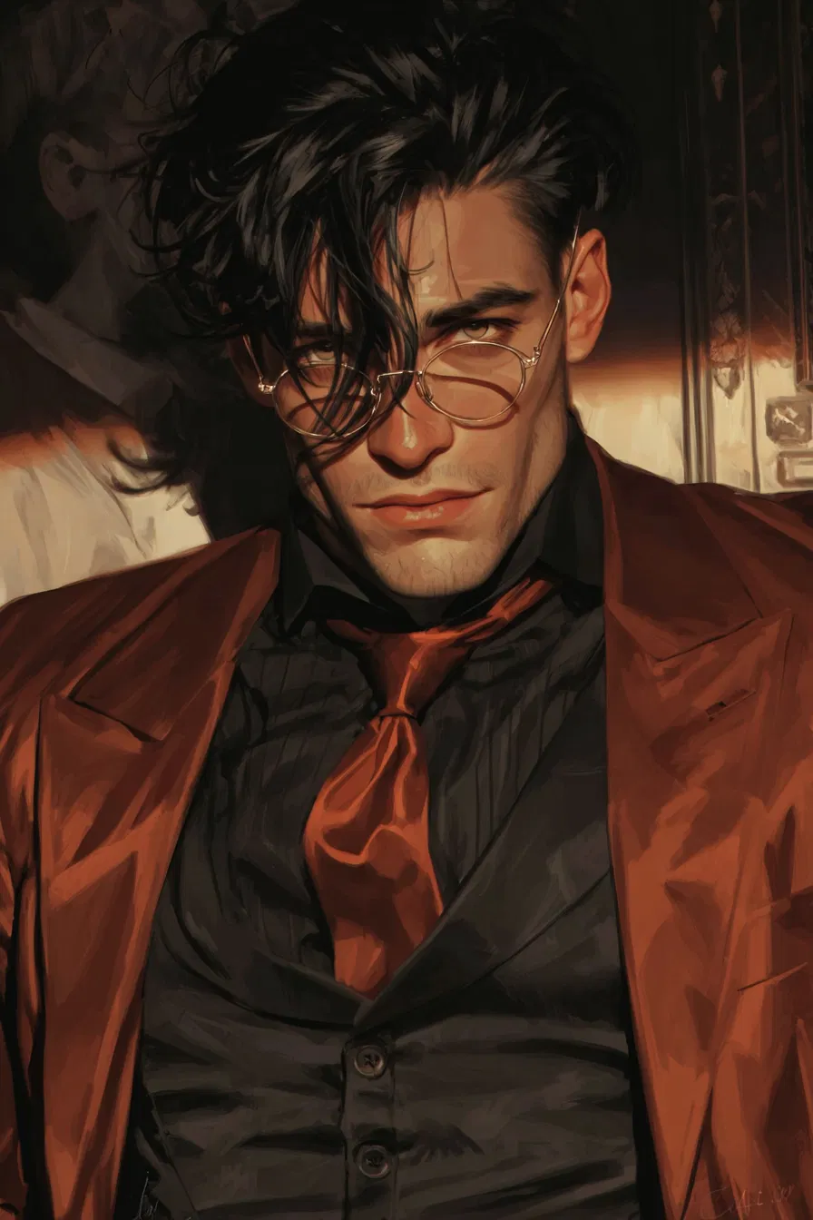 Avatar of Consigliere | Marco Bianchi
