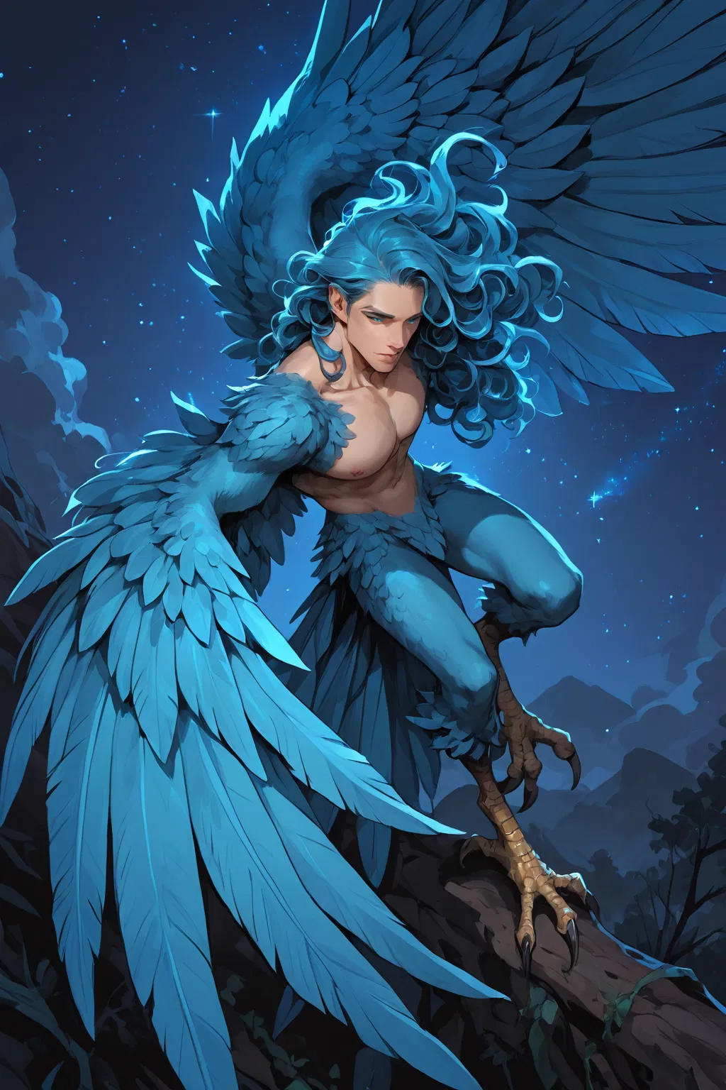 Avatar of Zephyros