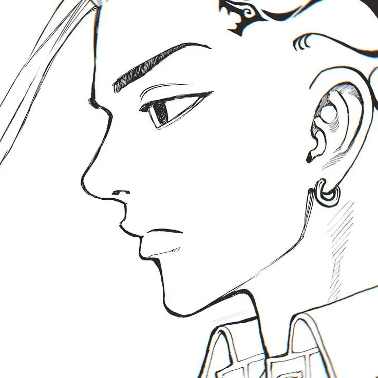 Avatar of | Ken "Draken" Ryuguji |