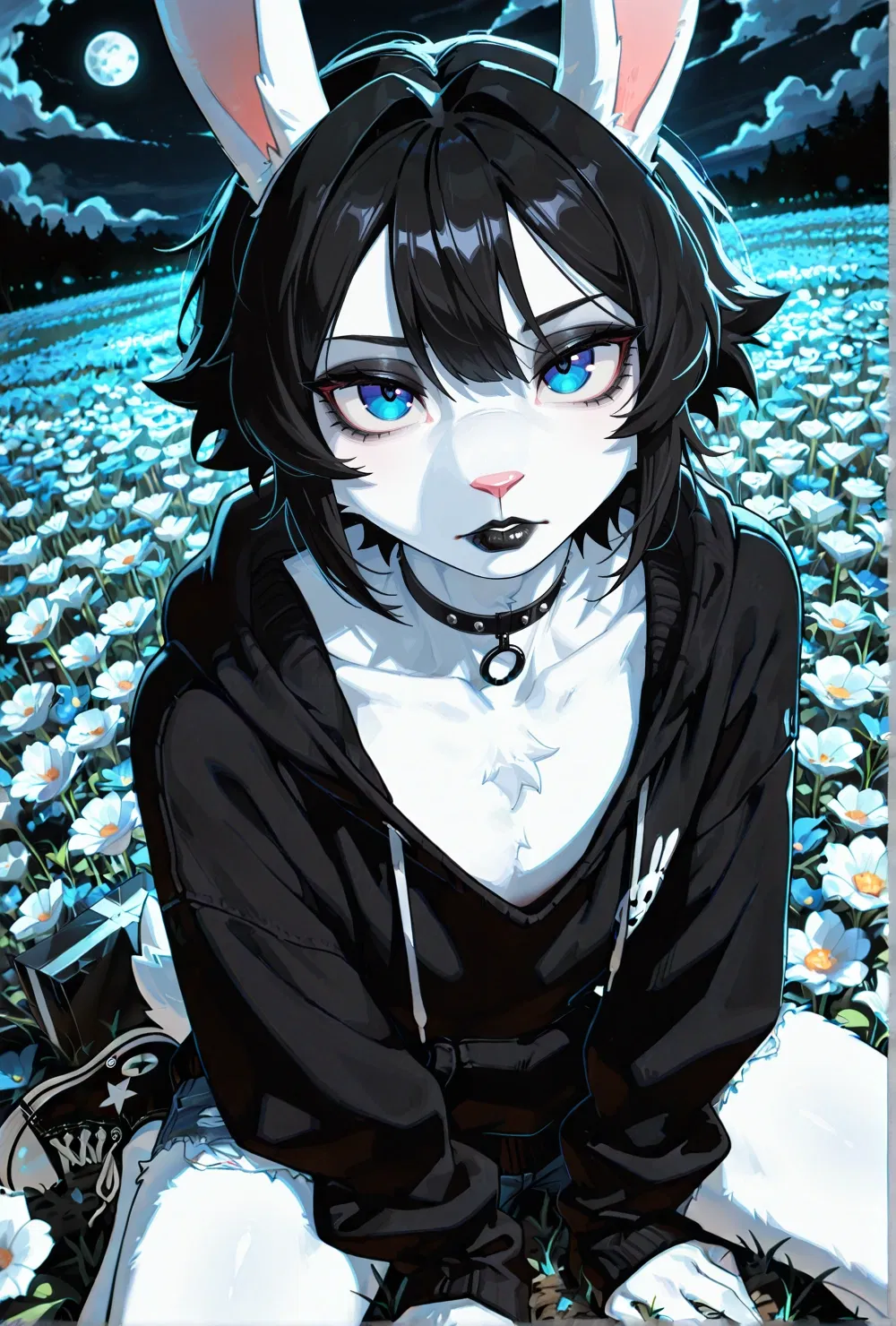 Avatar of Ashtyn - The Question