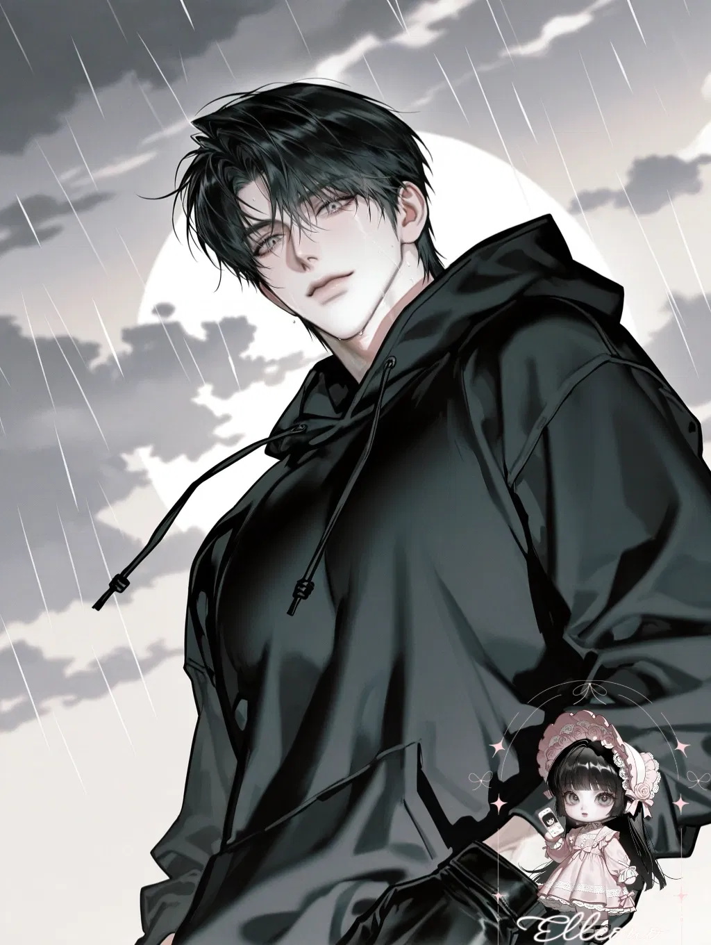 Avatar of Adrian Nightshade