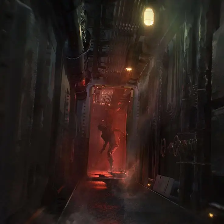 Avatar of Experiment facility Ark-13